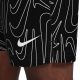 4. Spodenki kąpielowe Nike Breaker Tossed Swoos 5" Volley czarne NESSG572 001