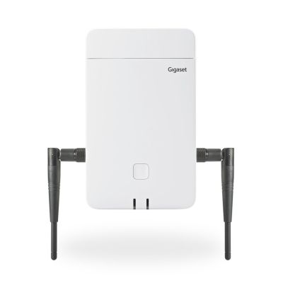 2. Gigaset N870E IP PRO stacja bazowa DECT Biały