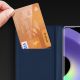 17. Dux Ducis Skin Pro etui do Xiaomi Redmi A1+ pokrowiec z klapką portfel na kartę podstawka czarne