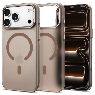 Etui Tech-Protect MagZero MagSafe na iPhone 17 Pro / 18 Pro - brązowe matowe