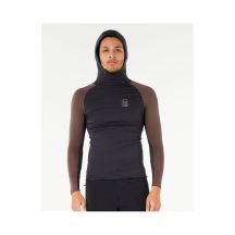 Lycra RIP CURL Search Upf Perf L/S Hood turkusowy