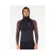 Lycra RIP CURL Search Upf Perf L/S Hood turkusowy
