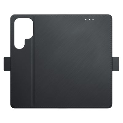 9. Etui z klapką 3mk Wallet Case na Samsung Galaxy S24 Ultra - czarne