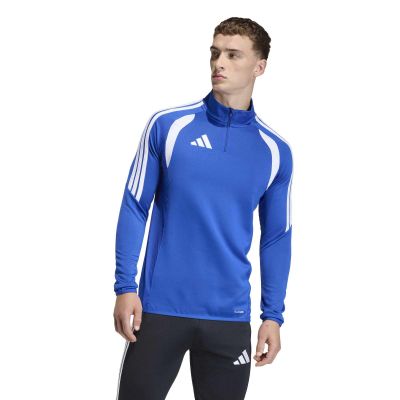 2. Bluza męska adidas Tiro 26 League Training Top niebieska JY9693