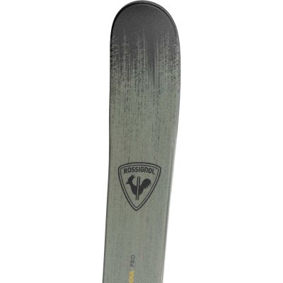 7. Zestaw narciarskie ROSSIGNOL SENDER SOUL PRO XP10