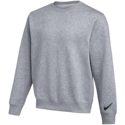 Bluza męska Nike Park 26 Fleece Crew jasnoszara IO9039 063 2XL