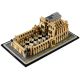 7. LEGO Architecture 21061 Notre-Dame w Paryżu