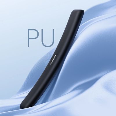 6. Ergonomiczna podkładka do klawiatury Ugreen LP699 - czarna