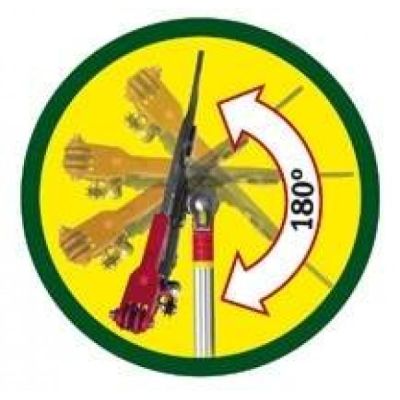 2. Sekator Profi-Baumschere RR-VM Bypass, multi-star