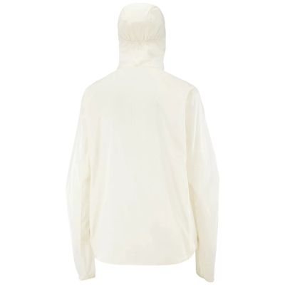 2. Salomon Sense Aero Wind JKT W LC2743800 Beżowe L