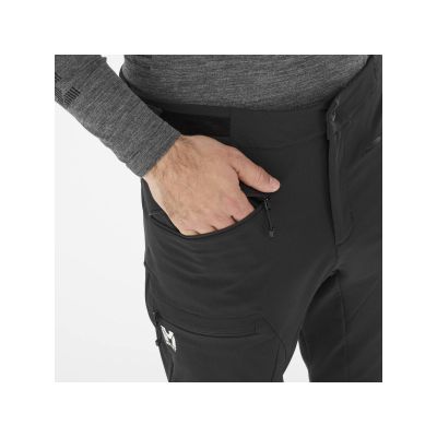 10. Spodnie MILLET M Kamet Xcs Pant Czarny