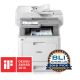 33. Drukarka wielofunkcyjna Brother MFC-L9570CDW Laser A4 2400 x 600 DPI 31 stron/min Wi-Fi