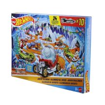 Hot Wheels JLG41 samochodzik