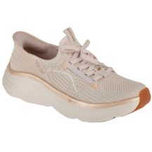Skechers Slip-Ins: D'lux Vapor - Evening Glow 150584-NTGD Beżowe 35,5