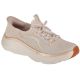 Skechers Slip-Ins: D'lux Vapor - Evening Glow 150584-NTGD Beżowe 35,5