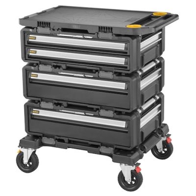 5. DeWALT ToughSystem DXL Czarny