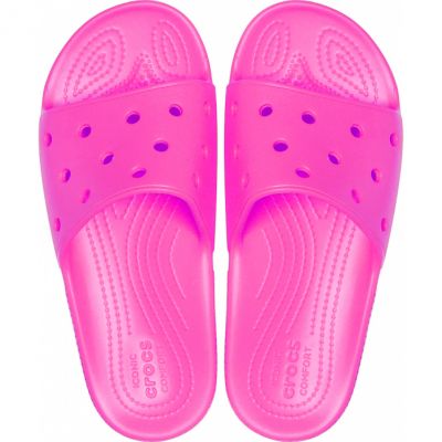 2. Klapki Crocs Classic Slide W 206121 6QQ