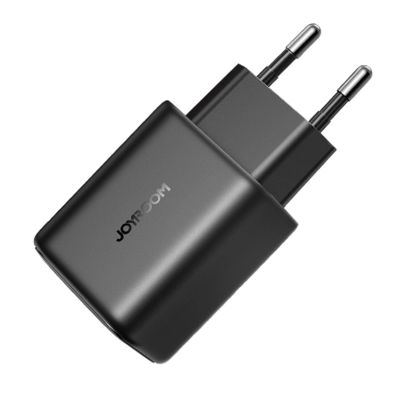3. Ładowarka Joyroom JR-TCF23 sieciowa USB-C 25W SFC / PPS / PD - czarna