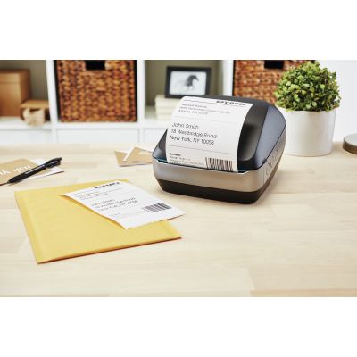 2. Dymo-drukarka label writer wireless 2000931