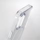 4. Etui Ultra Clear na Samsung Galaxy A37 kompatybilne z MagSafe - przezroczyste