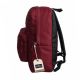 4. Plecak młodzieżowy szkolny JanSport SuperBreak One 25L Bordowy - EK0A5BAGN621