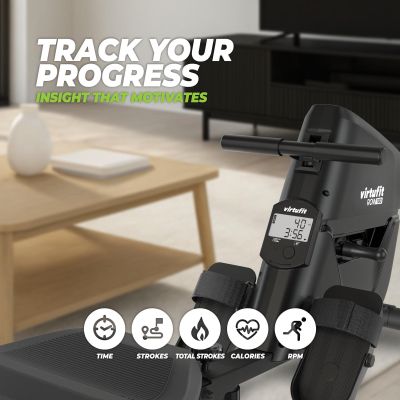 17. VIRTUFIT WIOŚLARZ ROW 1.0