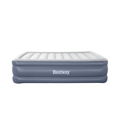 15. Bestway 6713I / 23 dmuchany materac Podwójny materac Szary Unisex