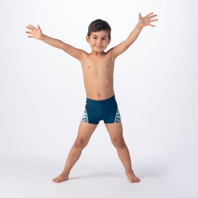 7. Bokserki kąpielowe Aquawave Idaro Jr 92800398765