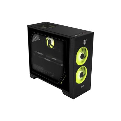 MSI MAG Infinite S AI 2NVL5-012XEU Core Ultra 5 225F 16GB DDR5 SSD1TB GeForce RTX 5060 8G VENTUS 2X OC V1 AW-XB560NF (WIFI 6E) Bluetooth 5.3 500W noOS Black 2Y