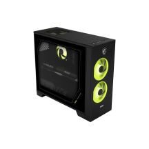 MSI MAG Infinite S AI 2NVL5-012XEU Core Ultra 5 225F 16GB DDR5 SSD1TB GeForce RTX 5060 8G VENTUS 2X OC V1 AW-XB560NF (WIFI 6E) Bluetooth 5.3 500W noOS Black 2Y