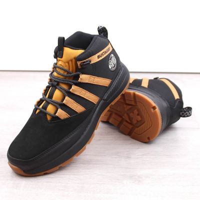 4. Buty za kostkę Bustagrip M MRM9B czarne