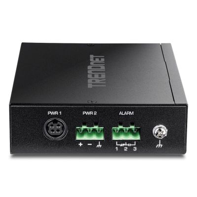 4. Trendnet TI-G5062 przełącznik sieciowy Nie zarządzany 2.5G Ethernet (100/1000/2500) Czarny