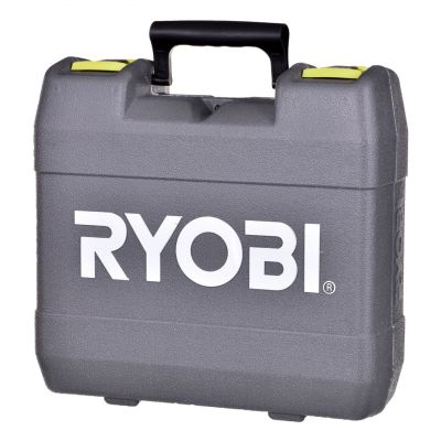 10. Wiertarka udarowa 800W, walizka RYOBI