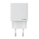 2. Ładowarka sieciowa OPPO OSAB4CB4AE 45W USB-A + USB-C - biała