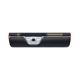 8. Myszka Contour Design RollerMouse Czerwona bezprzewodowa Bluetooth USB Type-C 2800 DPI Srebrny