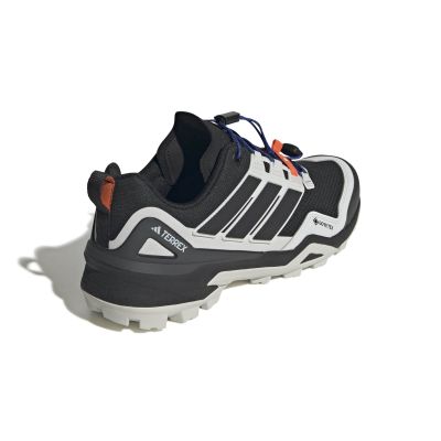 4. Buty trekkingowe niskie adidas TERREX Skychaser GTX - cblack/cblack/greone