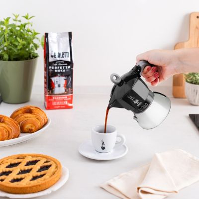 5. Bialetti Moka Induction Kawiarka 2tz