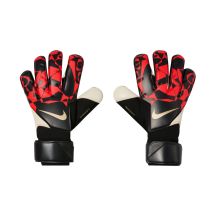 Rękawice bramkarskie Nike Vapor Grip3 czarno-czerwone HQ0304 010