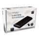 10. LC-Power LC-M2-C-NVME obudowa do dysków twardych Obudowa SSD Czarny M.2