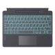 Inateck KB05114 QWERTZ Bluetooth Szary