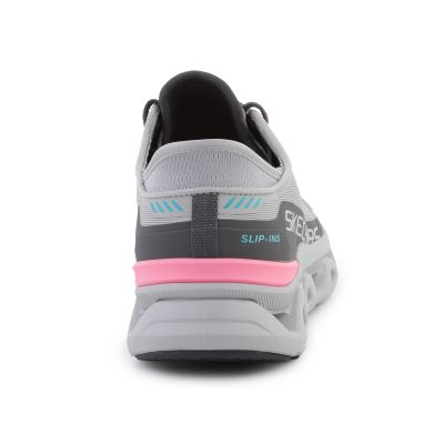 5. Skechers Slip-Ins - Glide-Step Altus 150510-GYPK Gray/Pink