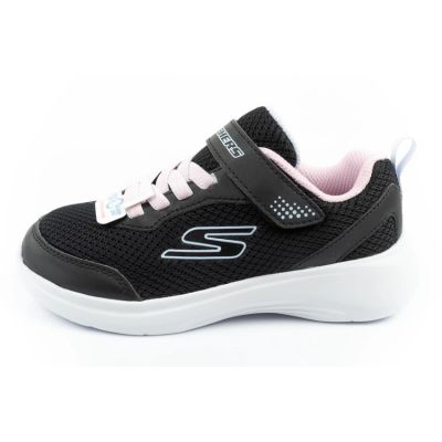 2. Skechers Selectors buty dziecięce sportowe lekkie dla dziewczynki