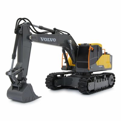 5. Jamara Bagger Volvo EC160E zdalnie sterowany model Koparka Silnik elektryczny 1:26