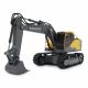 5. Jamara Bagger Volvo EC160E zdalnie sterowany model Koparka Silnik elektryczny 1:26