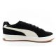 4. Puma buty sportowe męskie Court Classico sneakersy skórzane czarne