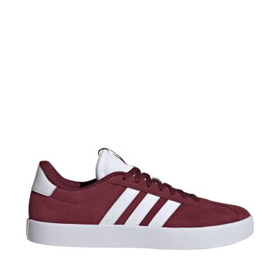 Buty męskie adidas VL Court 3.0 bordowe IF4457