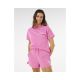 6. Szorty damskie RIP CURL Surf Puff Short różowe