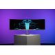118. Philips Evnia 8000 49M2C8900/00 monitor komputerowy 124,2 cm (48.9") 5120 x 1440 px Dual QHD QDOLED Biały