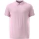5. Koszulka męska ODLO Polo shirt s/s ESSENTIAL SOLID różowa