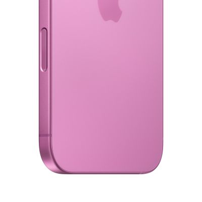4. Apple iPhone 16 15,5 cm (6.1") Dual SIM iOS 18 5G USB Type-C 128 GB Różowy
